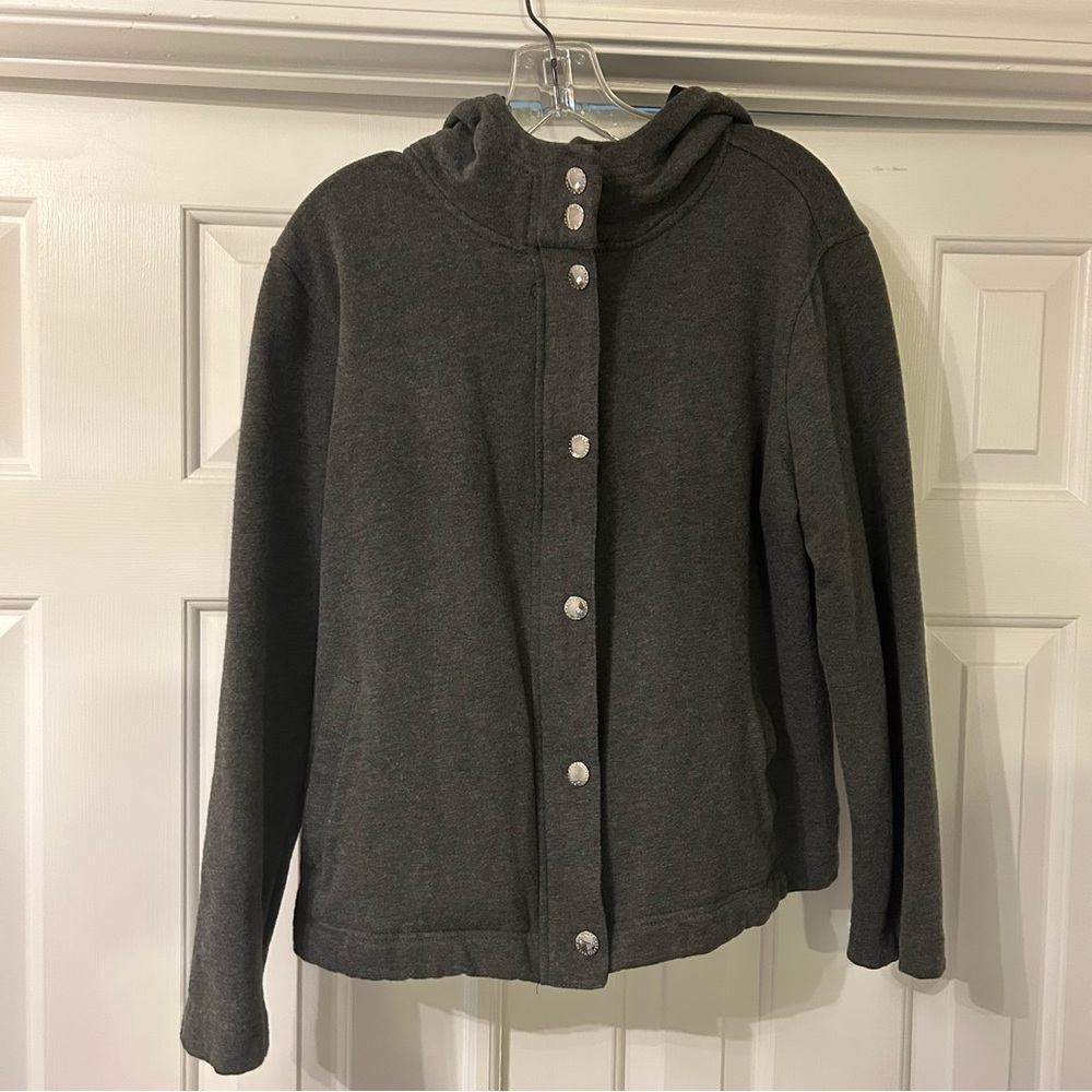 Grey Jacket
